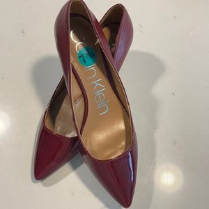 Brand new Calvin Klein office shoes